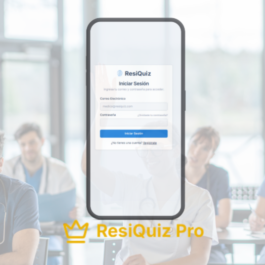 ResiQuiz Pro 1 mes