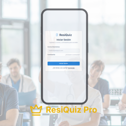ResiQuiz Pro 1 Año