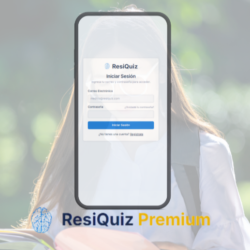 ResiQuiz Premium 1 año